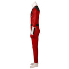 Power Rangers Time Force Quantum Ranger Cosplay Costume