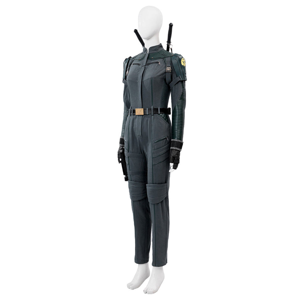 Thunderbolts Yelena Belova Premium Edition Cosplay Costume