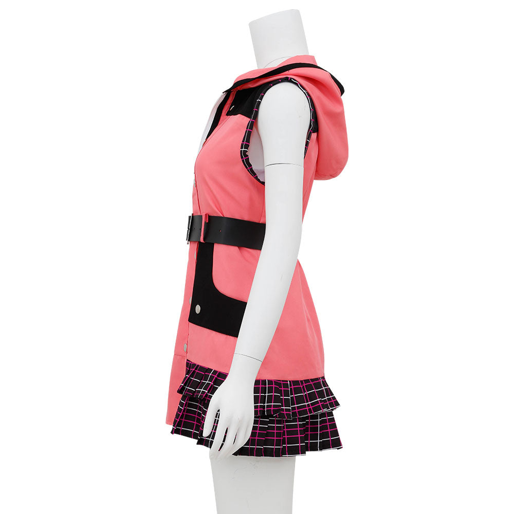 Kingdom Hearts III Kairi New Edition Cosplay Costume