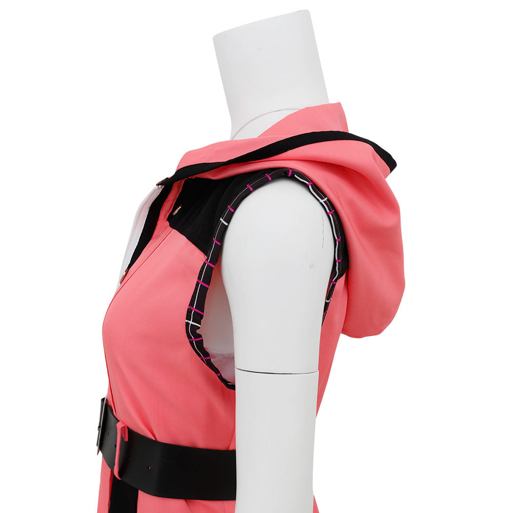 Kingdom Hearts III Kairi New Edition Cosplay Costume