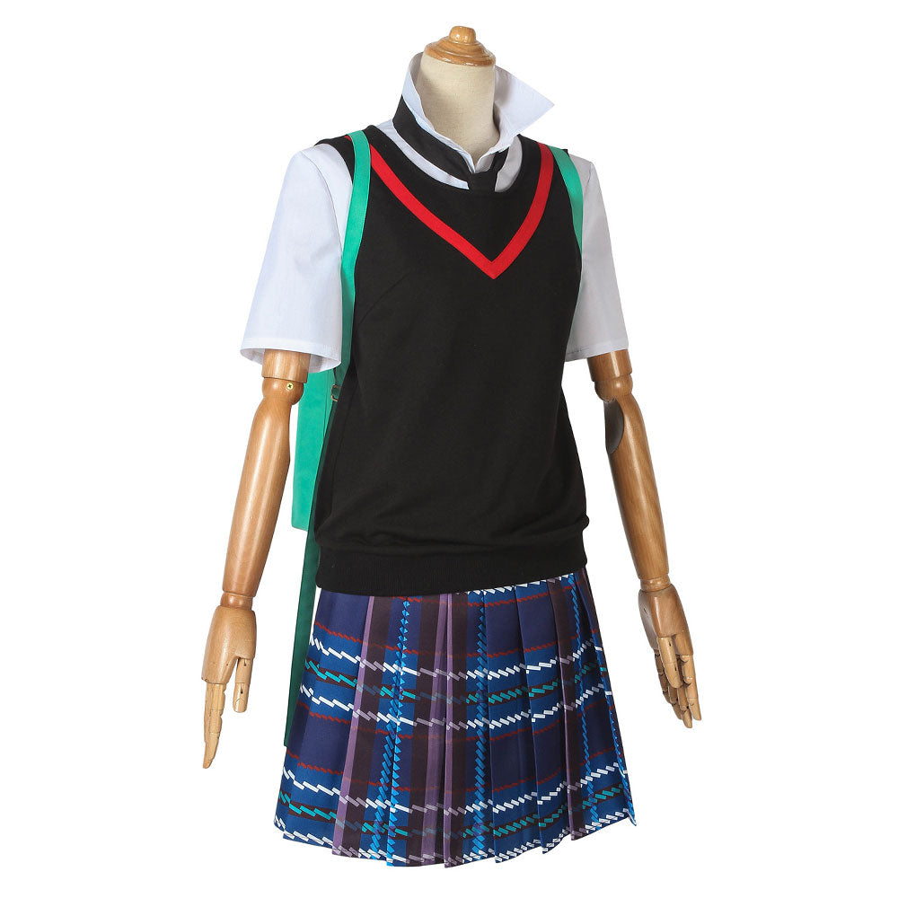 Spider-Man: Into the Spider-Verse Peni Parker Cosplay Costume