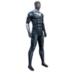 Sea King 2 Villains - Black Manta Jumpsuit Cosplay Costume