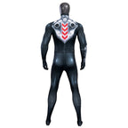 Sea King 2 Villains - Black Manta Jumpsuit Cosplay Costume