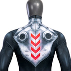 Sea King 2 Villains - Black Manta Jumpsuit Cosplay Costume