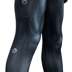 Sea King 2 Villains - Black Manta Jumpsuit Cosplay Costume