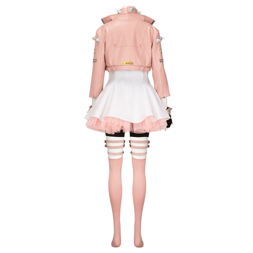Guilty Gear Strive Elphelt Valentine Cosplay Costume