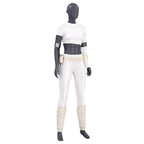 Star Wars Attack of the Clones Padme Amidala Cosplay Costume