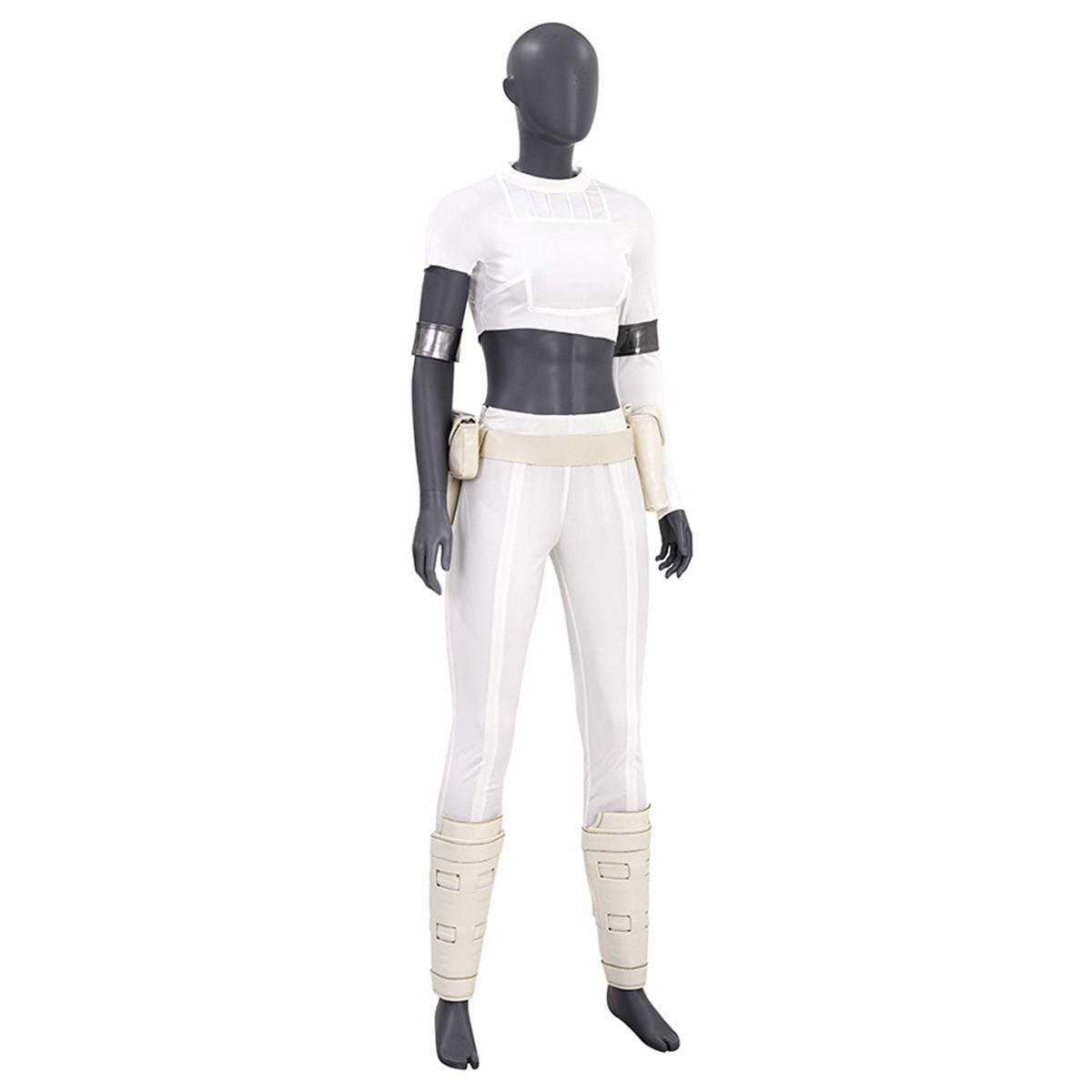 Star Wars Attack of the Clones Padme Amidala Cosplay Costume