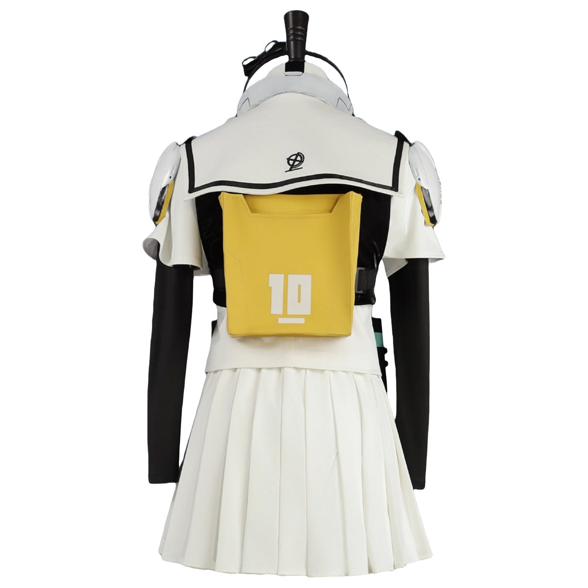 The Hundred Line Nozomi Kirifuji Battle Suit Cosplay Costume