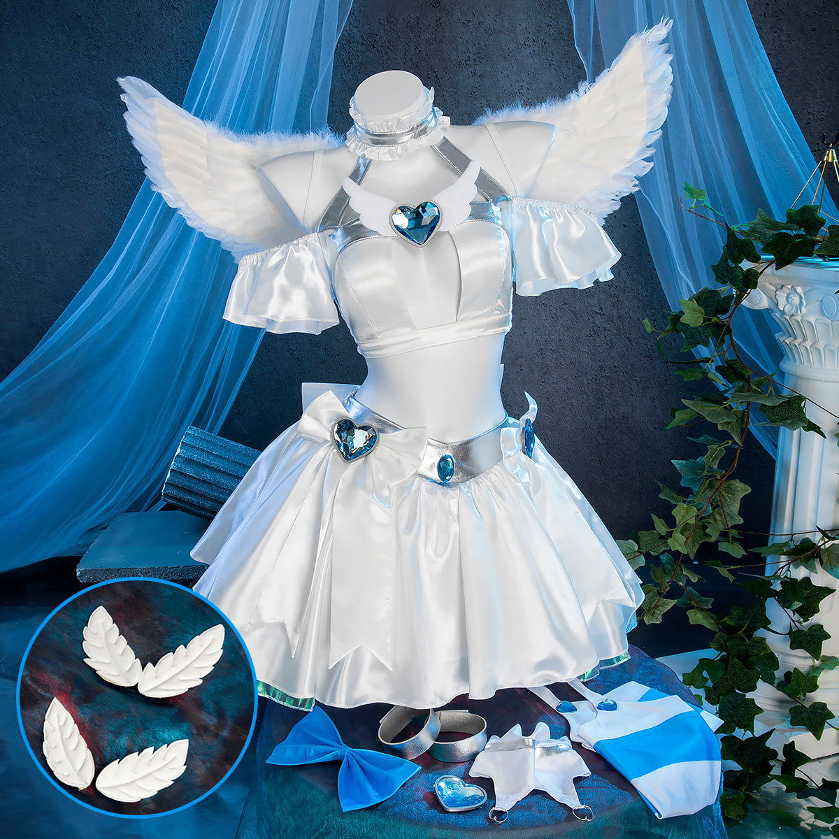 Made to Order: New Panty and Stocking Angel Stocking Costume
