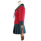 Danganronpa V3 Maki Harukawa Cosplay Costume