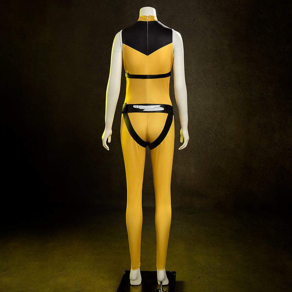 Go! Go! Loser Ranger! Yumeko Suzukiri Cosplay Costume