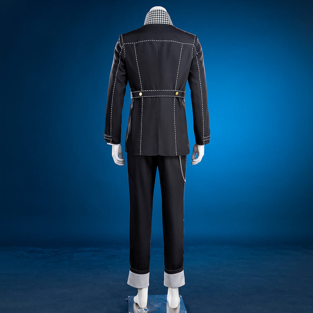 Persona 4 Revival Shirogane Naoto Uniform Cosplay Costume