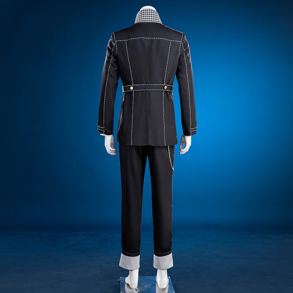 Persona 4 Revival Shirogane Naoto Uniform Cosplay Costume