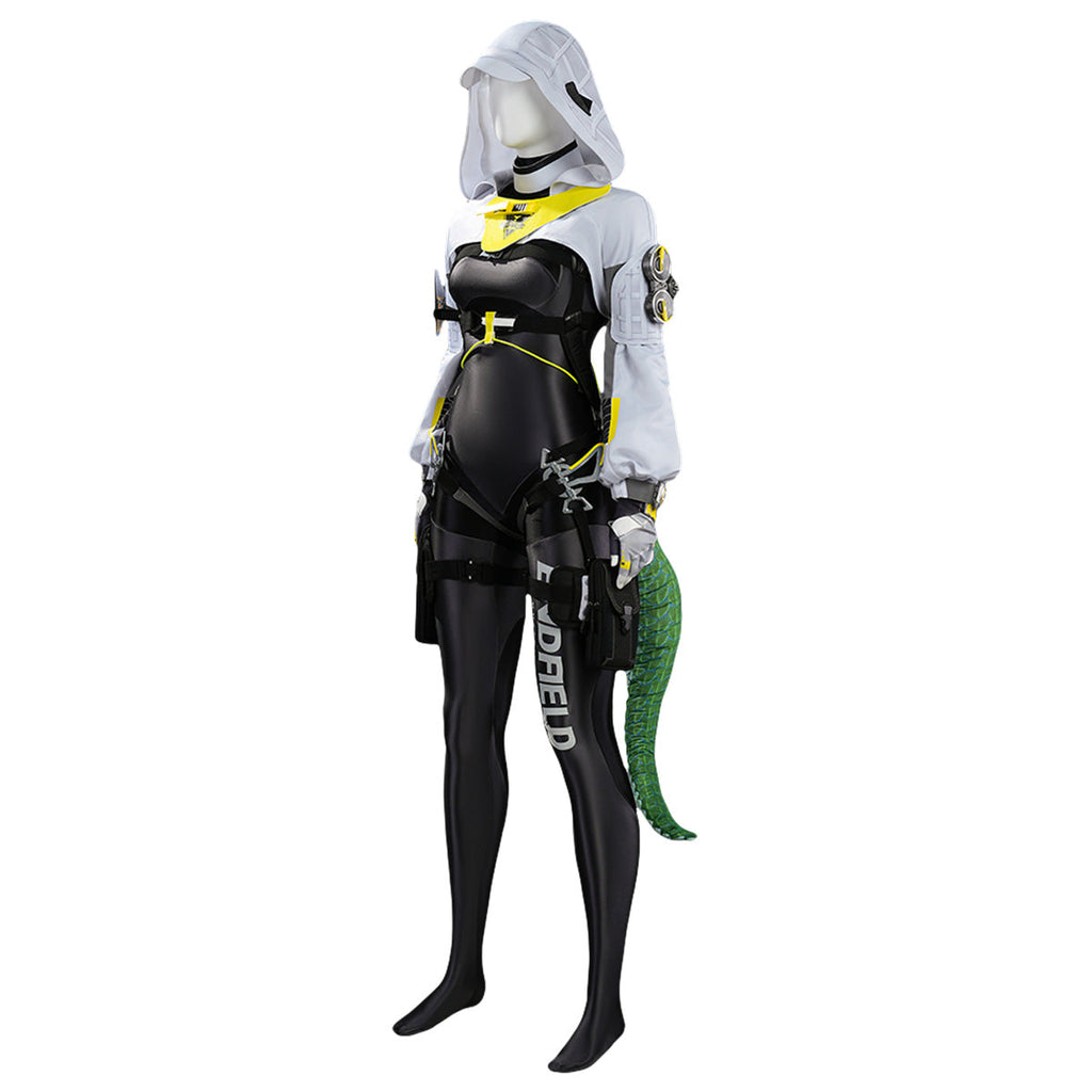 Arknights: Endfield Fluorite Cosplay Costume