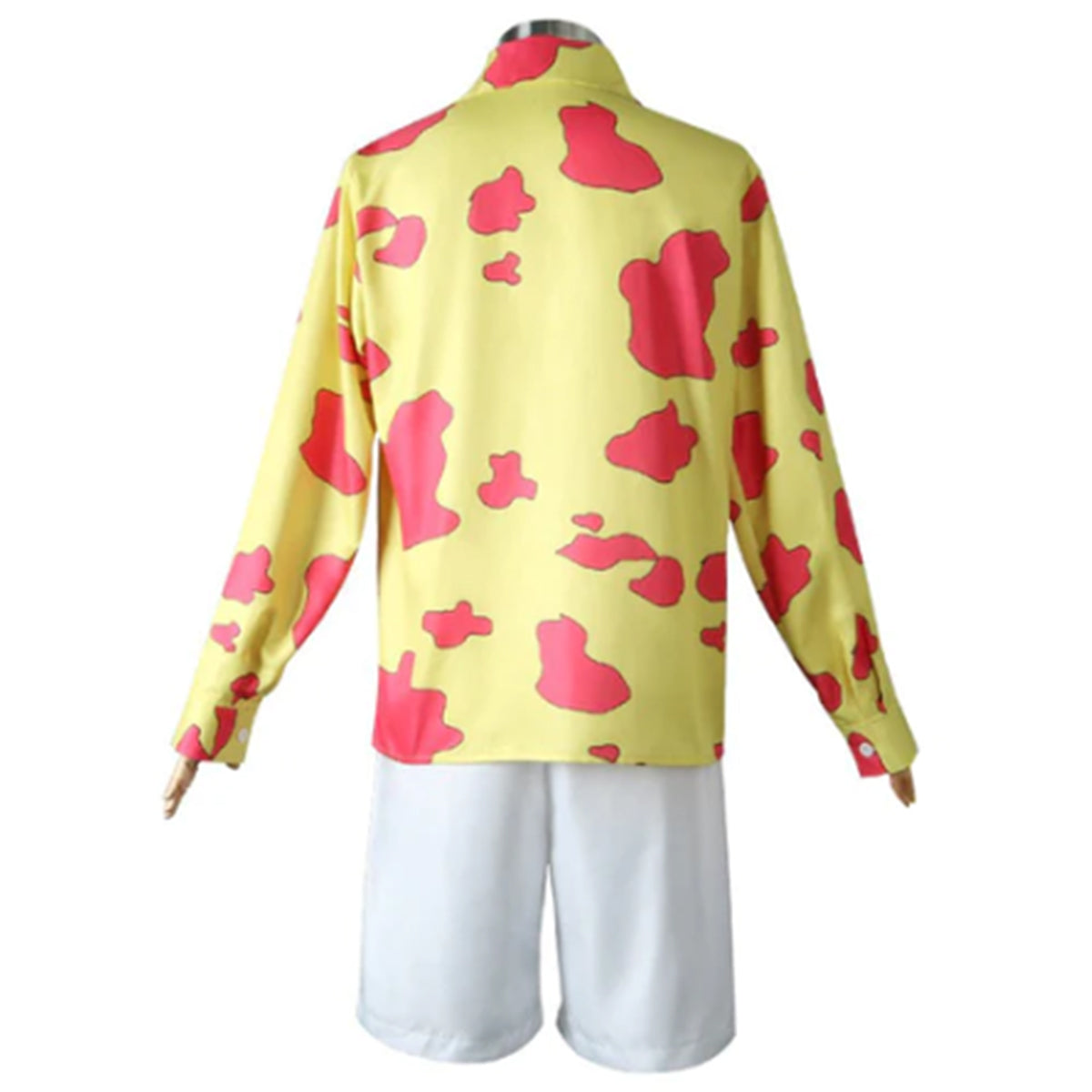 One Piece Film Red 2022 Trafalgar D. Water Law Cosplay Costume
