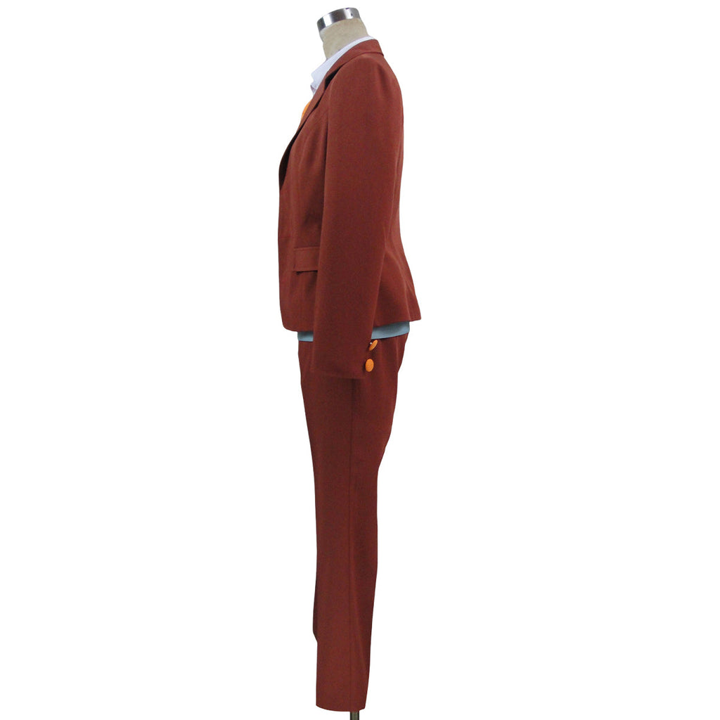 Danganronpa 3 Despair Arc Nagito Komaeda Cosplay Costume