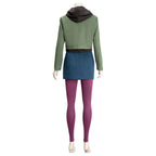 Scott Pilgrim Takes Off Ramona Flowers Cosplay Costume