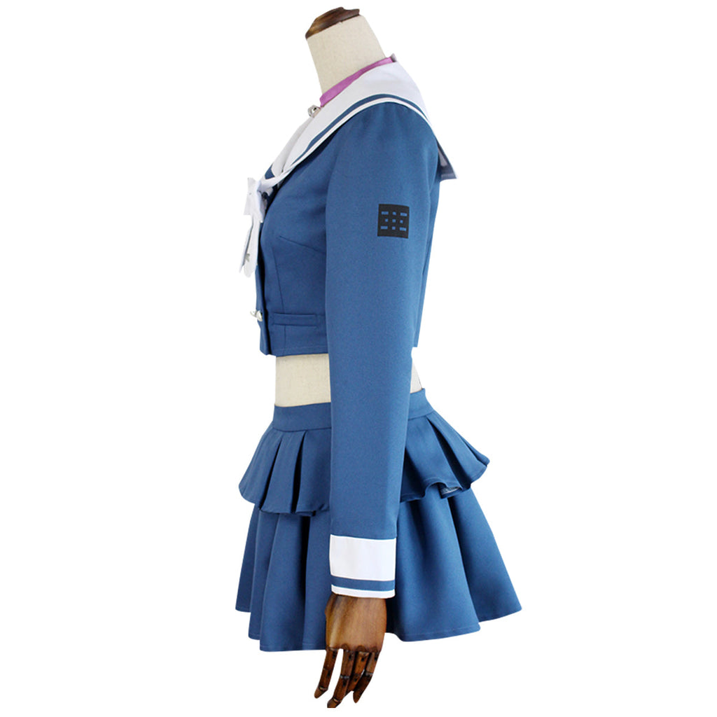 Danganronpa Dangan Ronpa V3: Killing Harmony Tenko Chabashira Cosplay Costume