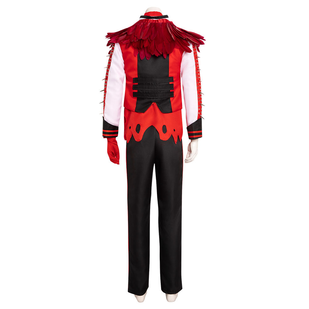 Dead by Daylight The Trickster Seoul Sights Cosplay Costume