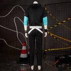 Katekyo Hitman Reborn! Gokudera Hayato Cosplay Costume