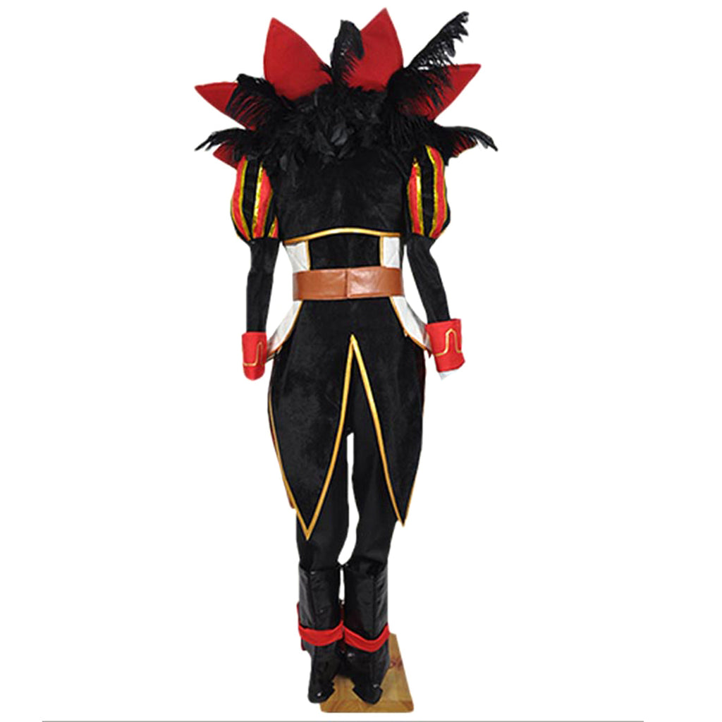 Dragon Quest XI S Homer Cosplay Costume