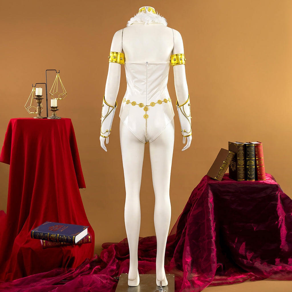 Masters of the Universe Teela Cosplay Costume