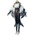 Genshin Impact Shenhe Transparent Version Cosplay Costume