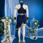 Kid Icarus: Uprising Dark Pit Cosplay Costume
