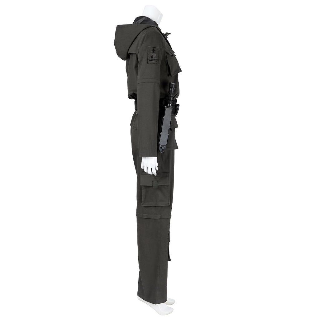 Alien: Earth Work Uniform Cosplay Costume