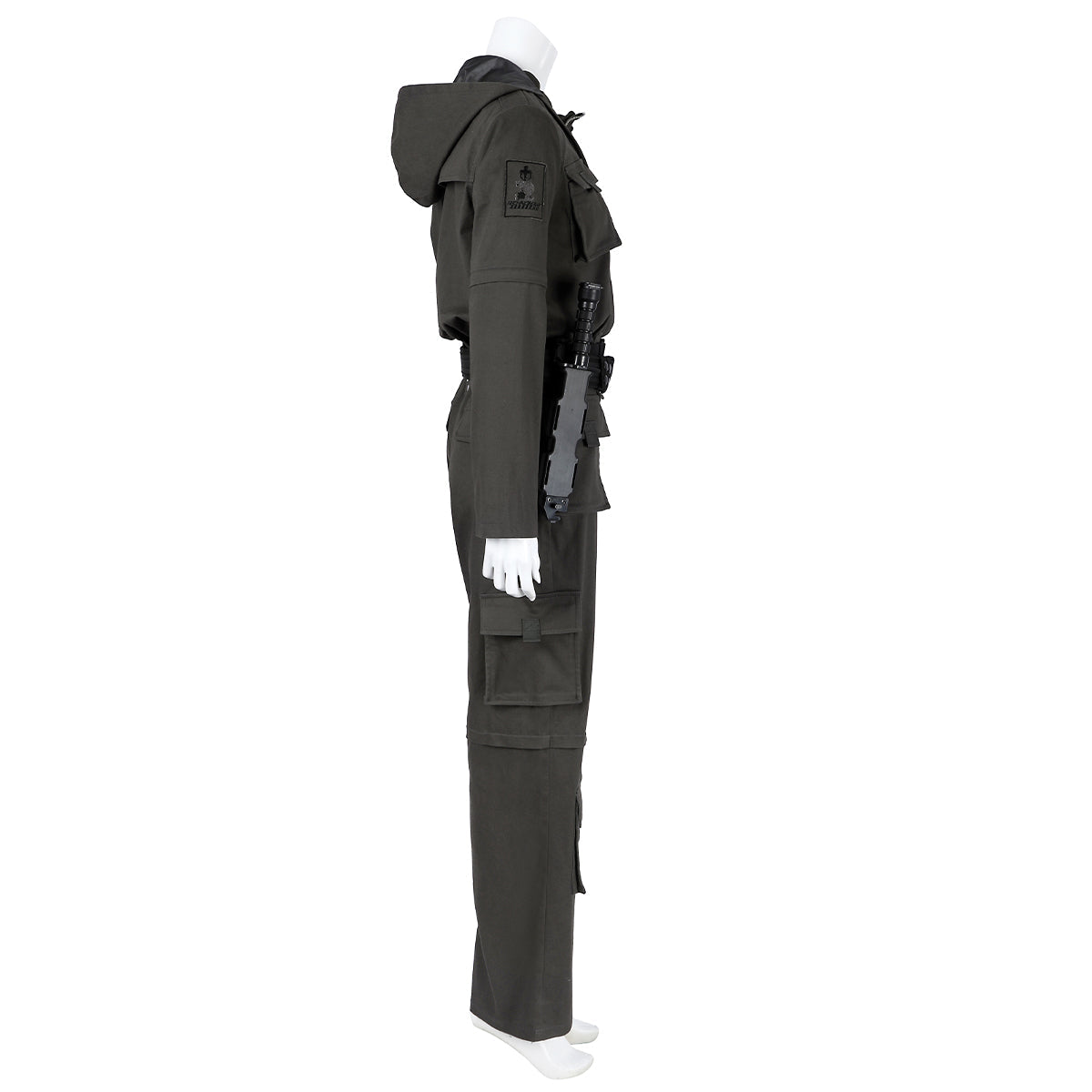 Alien: Earth Work Uniform Cosplay Costume