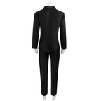Yakuza Goro Majima Black Cosplay Costume