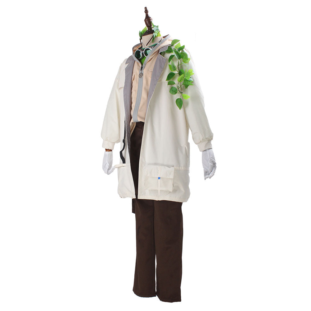 Genshin Impact Kiehl's Tighnari Cosplay Costume