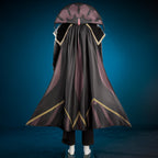Cookie Run: Kingdom Espresso Cookie Cosplay Costume