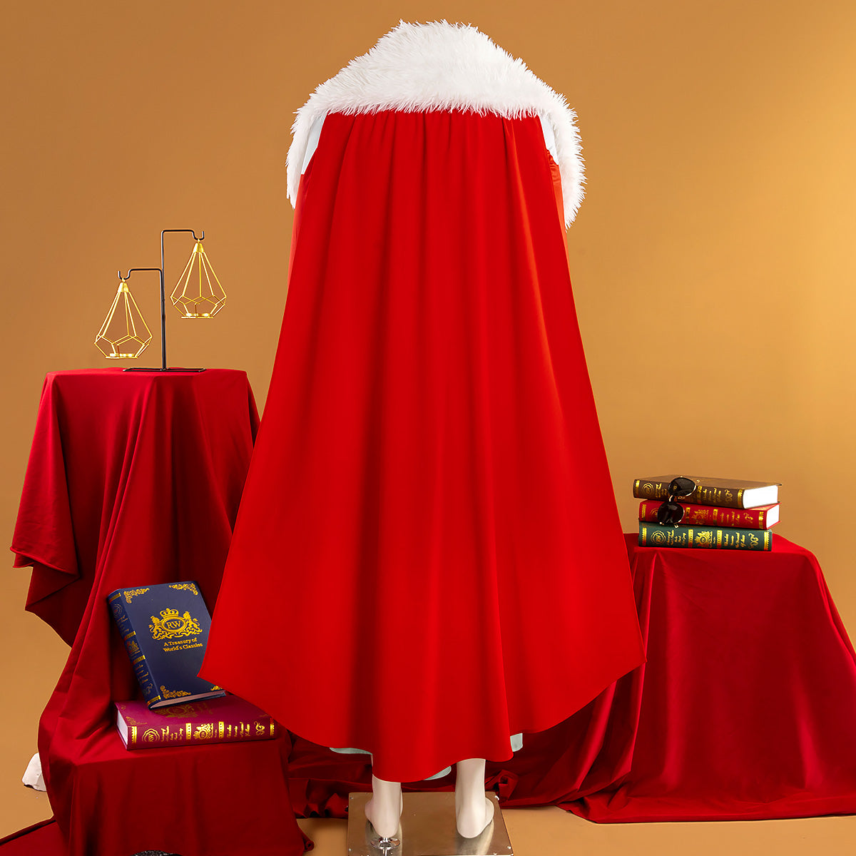 Invincible Season 4 Thragg Cosplay Costume