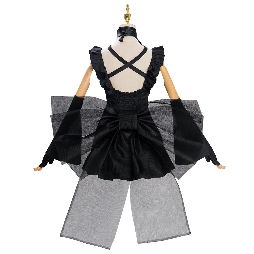 Master Detective Archives: Rain Code Shinigami Cosplay Costume