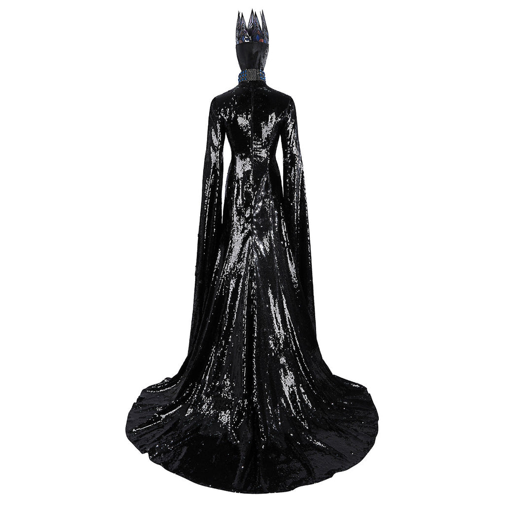 Snow White 2025 Evil Queen Cosplay Costume