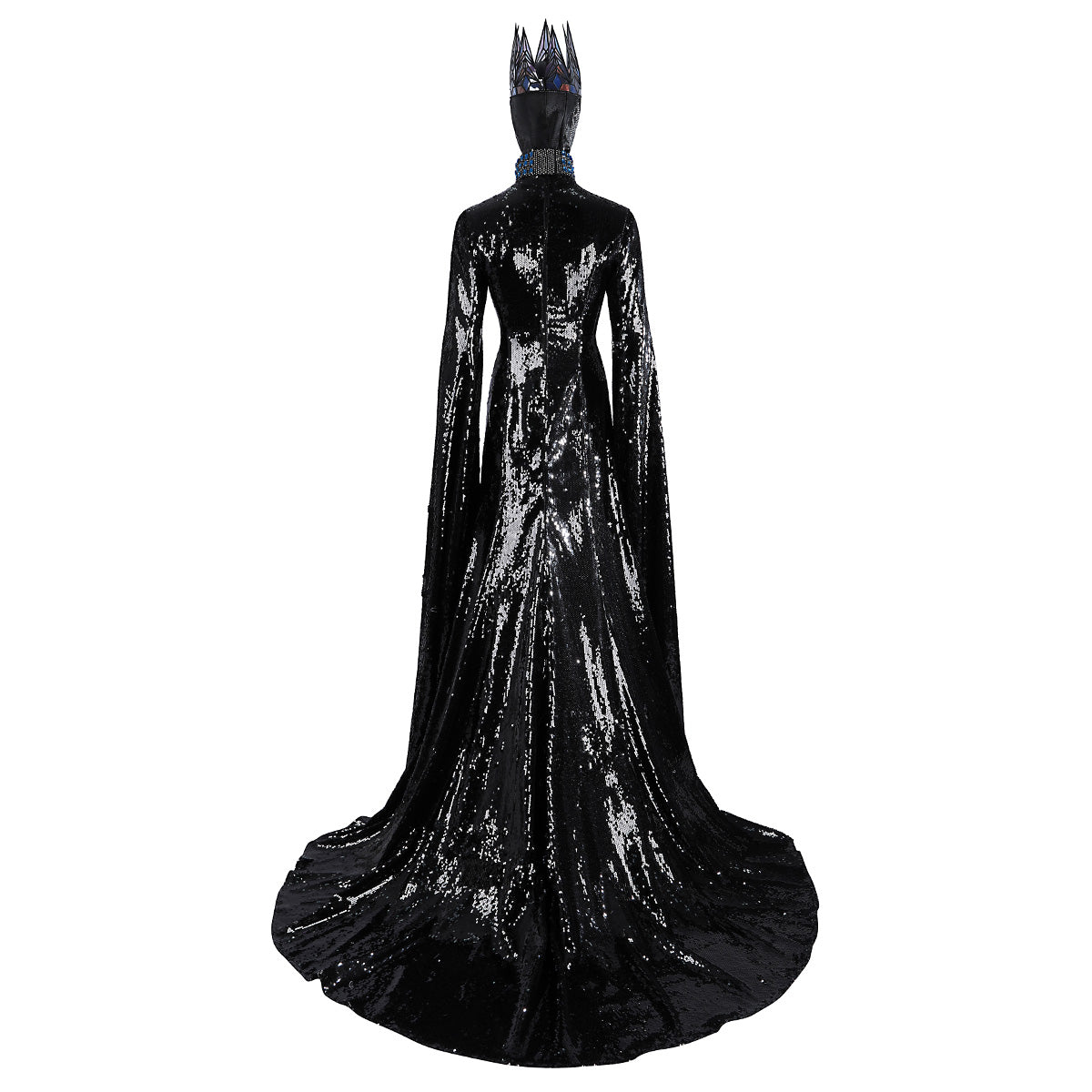 Snow White 2025 Evil Queen Cosplay Costume