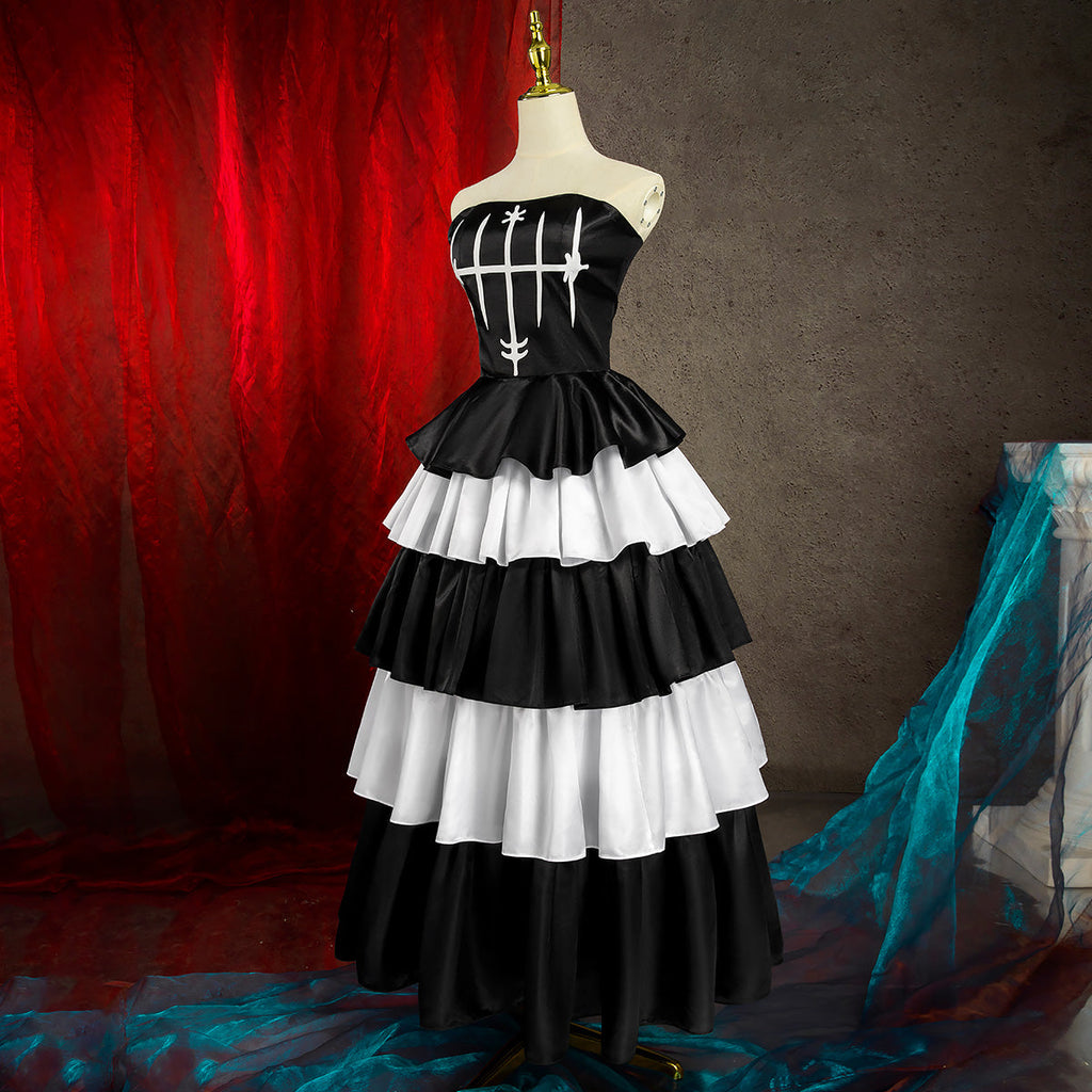 One Piece Perona After Two Years Cosplay Costume