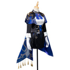 Genshin Impact Clorinde Cosplay Costume