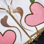 Hazbin Hotel Alastor Valentine's Day Cosplay Costume