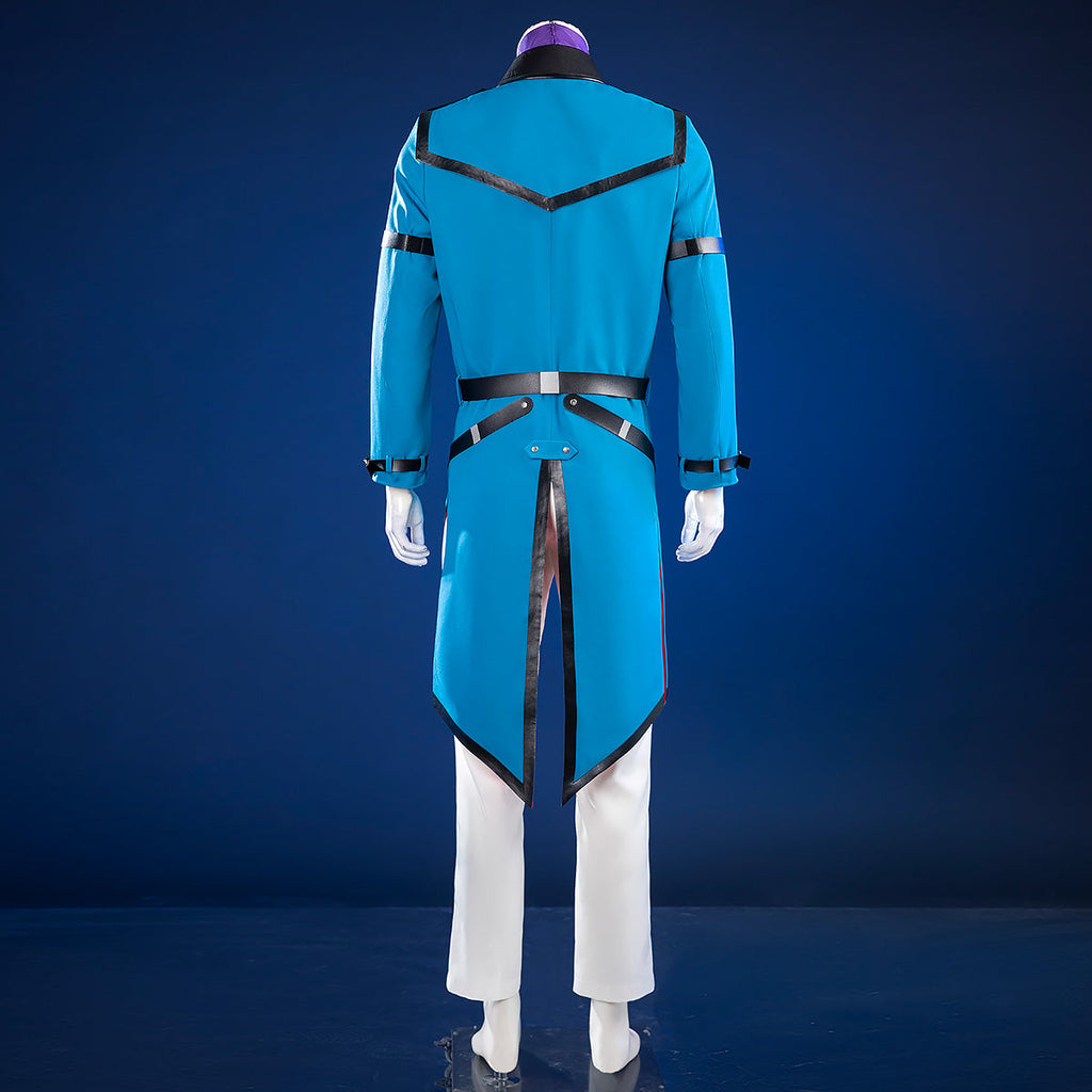 Tsukimichi: Moonlit Fantasy Makoto Misumi Cosplay Costume
