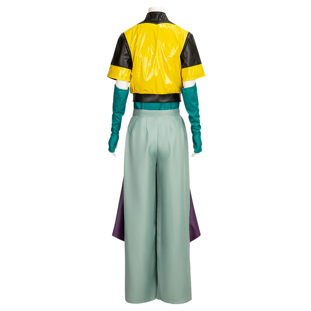 League of Legends Alune Cosplay Costume