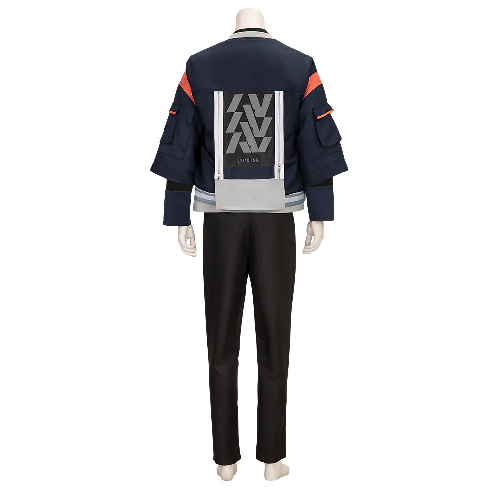 Zenless Zone Zero Random Play Proxy Wise Cosplay Costume
