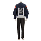 Zenless Zone Zero Random Play Proxy Wise Cosplay Costume