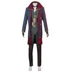 Arcane League of Legends Silco B Version Cosplay Costume