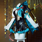 Genshin Impact Lynette New Edition Cosplay Costume