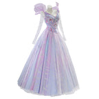 Wicked: For Good Glinda Premium Edition Cosplay Costume