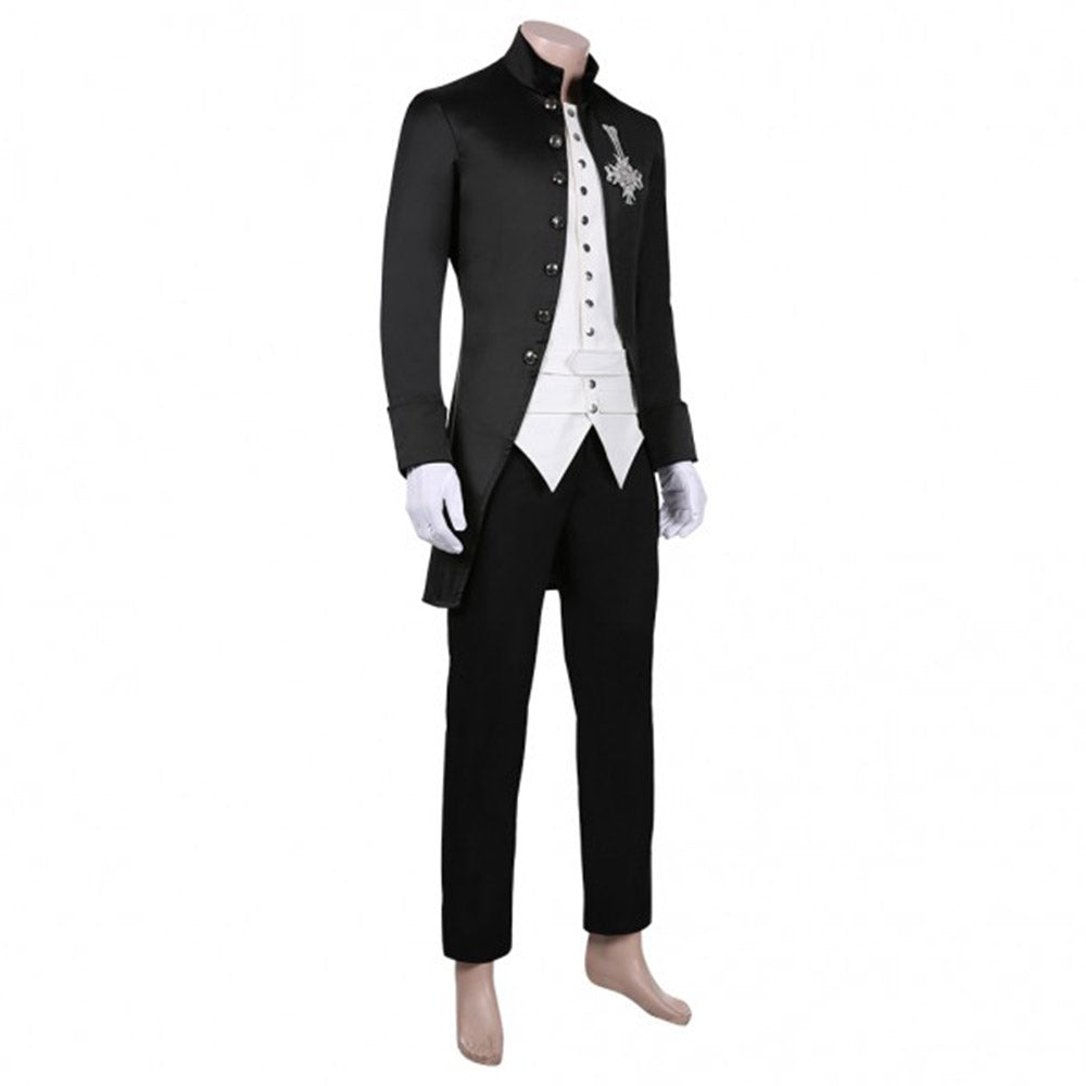 Ghost B.C. Papa Emeritus Inspired Cosplay Costume