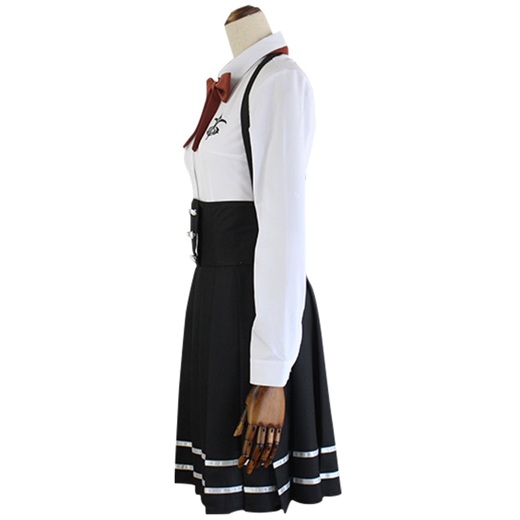 Danganronpa V3 Tsumugi Shirogane Cosplay Costume